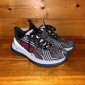 HOKA ONE ONE IRONMAN HOKA WOMENS MACH 4 SHOES SNEAKERS RUNNING WOMENS 7.5 B GUC